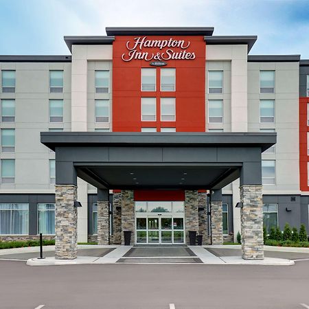 Hampton Inn & Suites Бельвиль Экстерьер фото