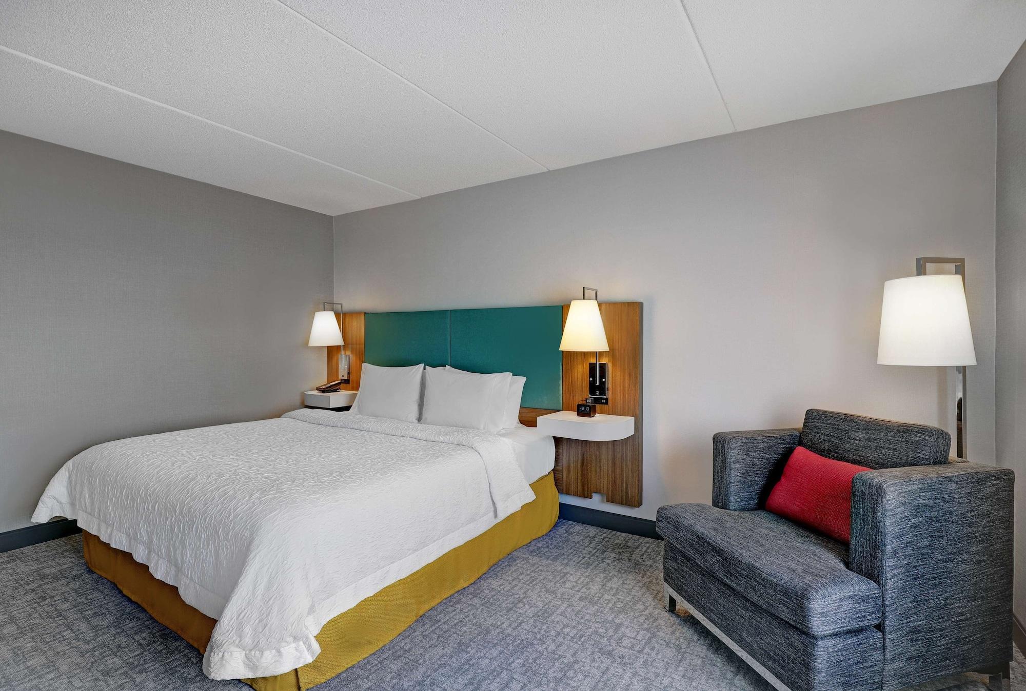 Hampton Inn & Suites Бельвиль Экстерьер фото