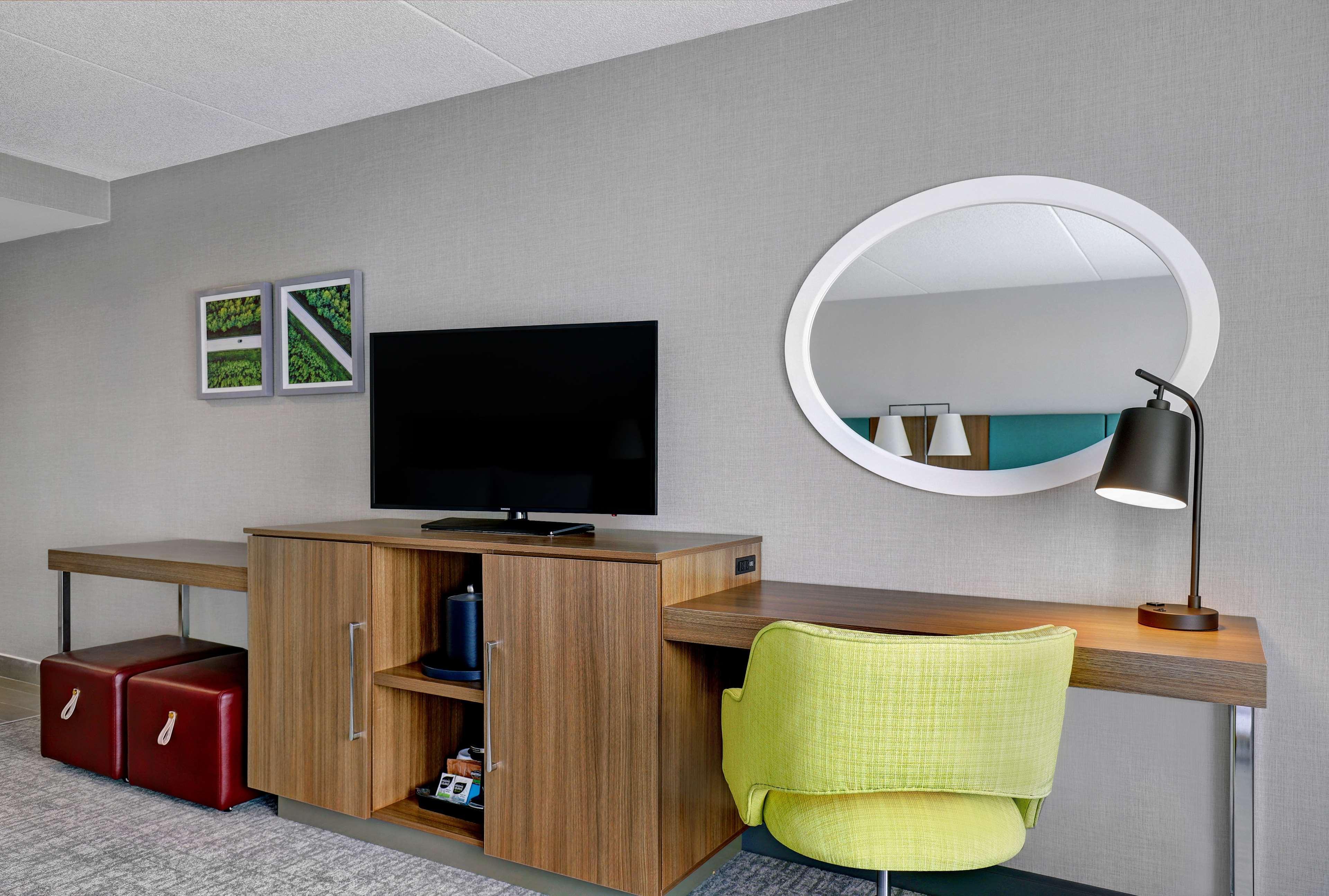 Hampton Inn & Suites Бельвиль Экстерьер фото