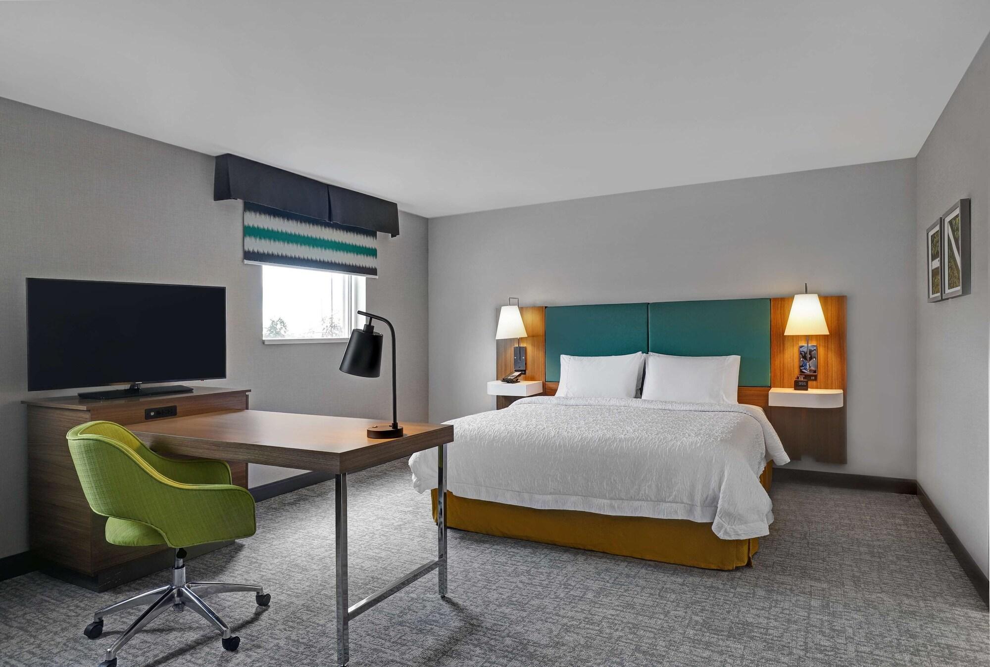 Hampton Inn & Suites Бельвиль Экстерьер фото